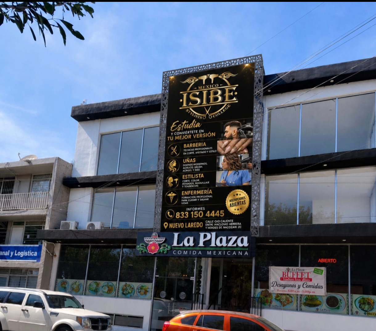 Galería Instituto ISIBE 8